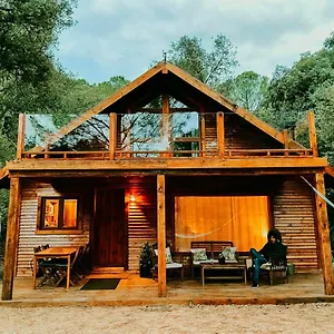  Сasa de vacaciones Del Bosque Cerca De España